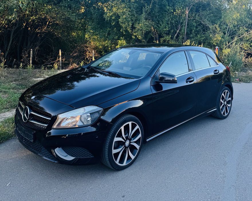 Mercedes A200 AUTOMAT 2015 2.2 Diesel