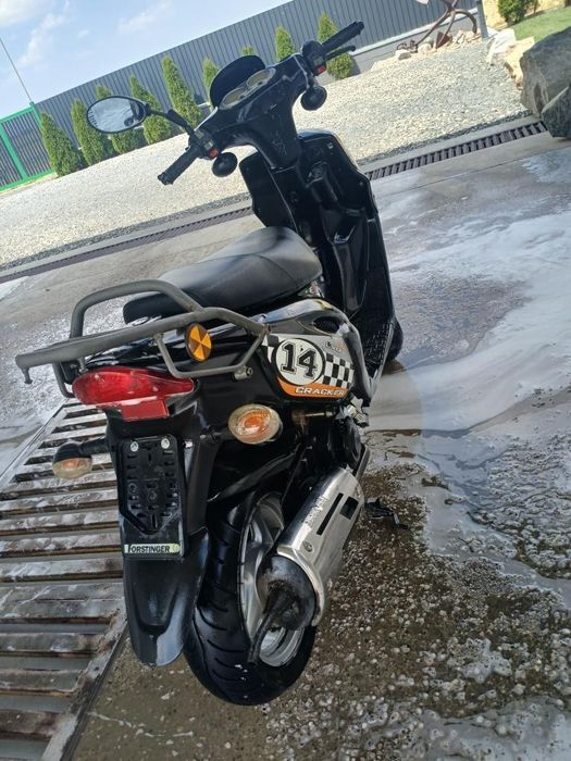 Scuter keway 49cc 2t   schimb cu alt scuter