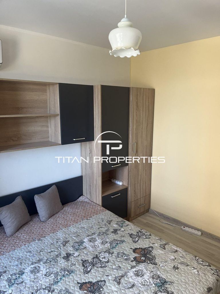 Дава се под наем Двустаен апартамент в Варна, Виница - 50 кв.м за 600 € - Снимка #3