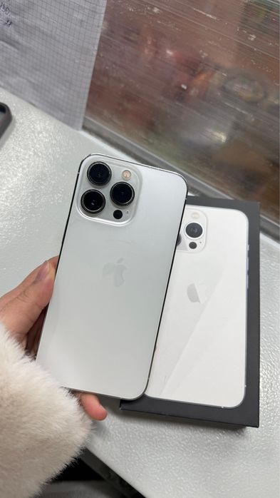 Iphone 13 pro 256 гб