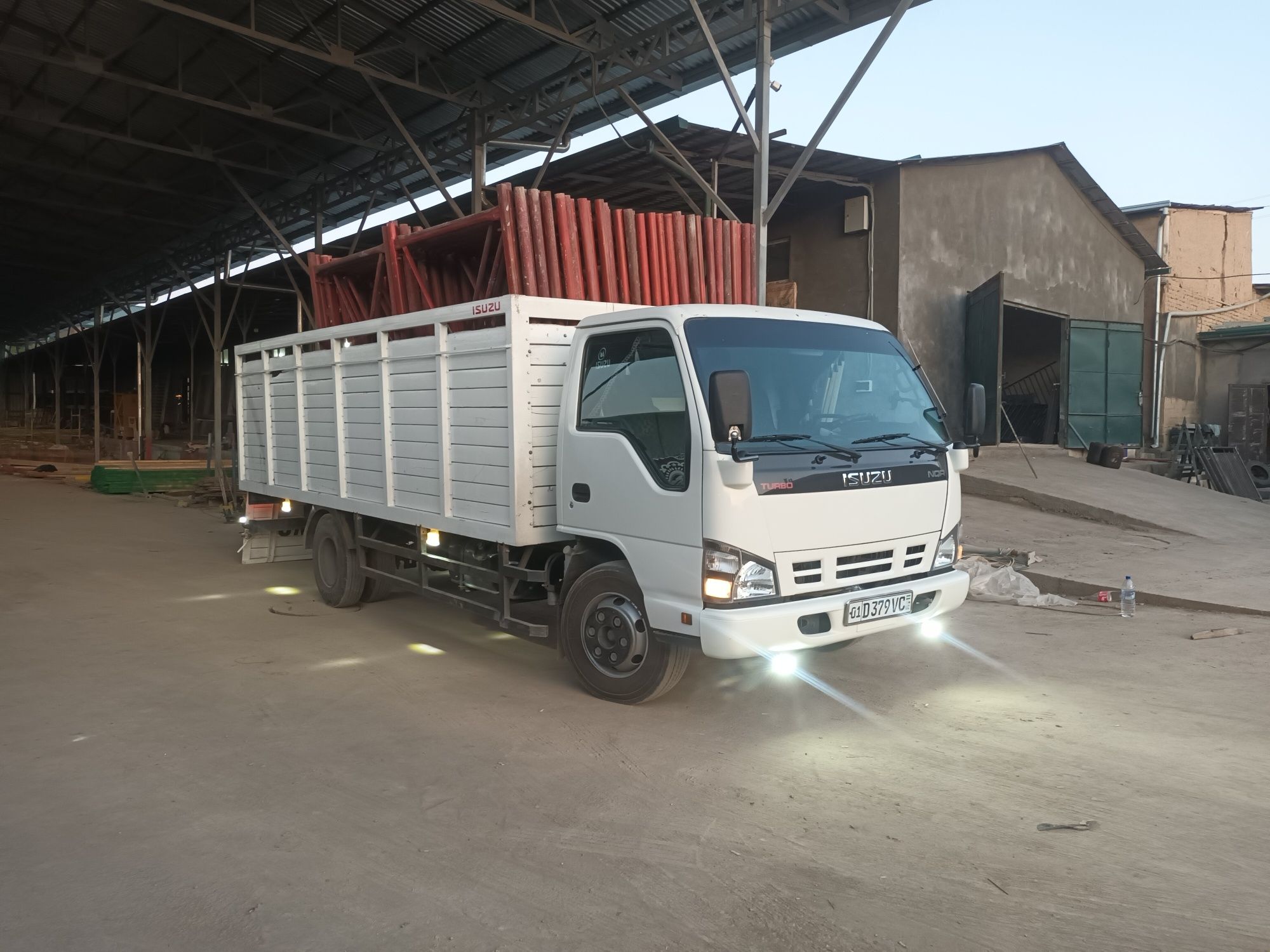 Yuk tashish xizmati 24/7 юк ташиш доставка Isuzu Исузу