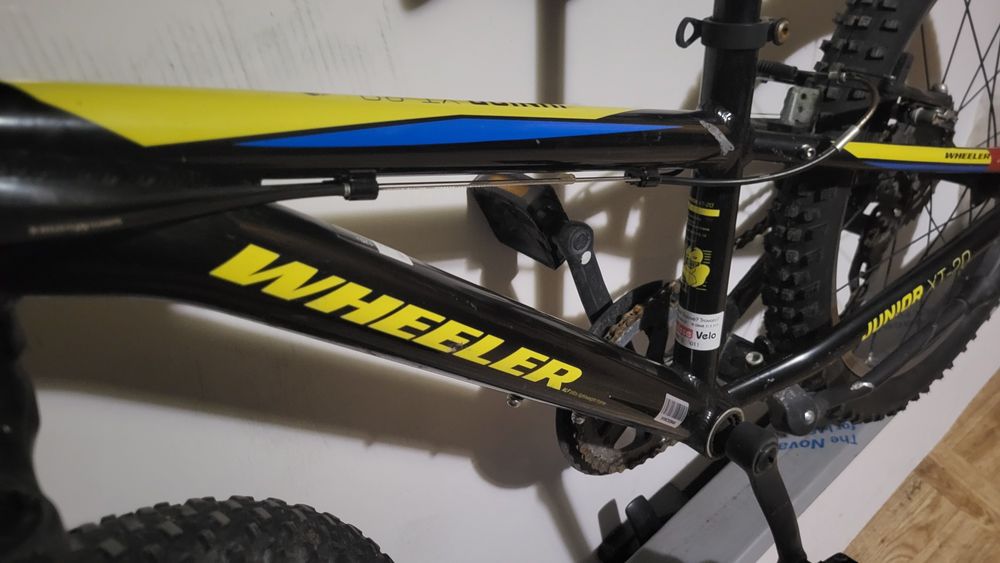 Велосипед 20 цола алуминиев