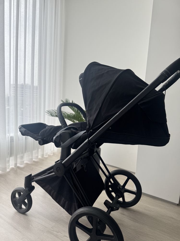 Коляска премиум сегмента  cybex priam 4