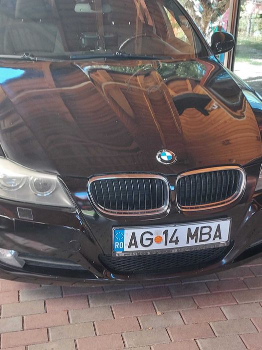 BMW seria 3 2009