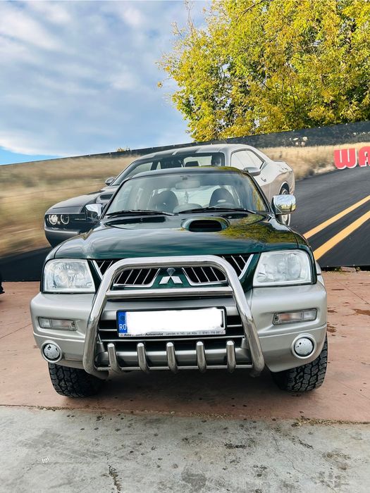 Mitsubishi L200 2005