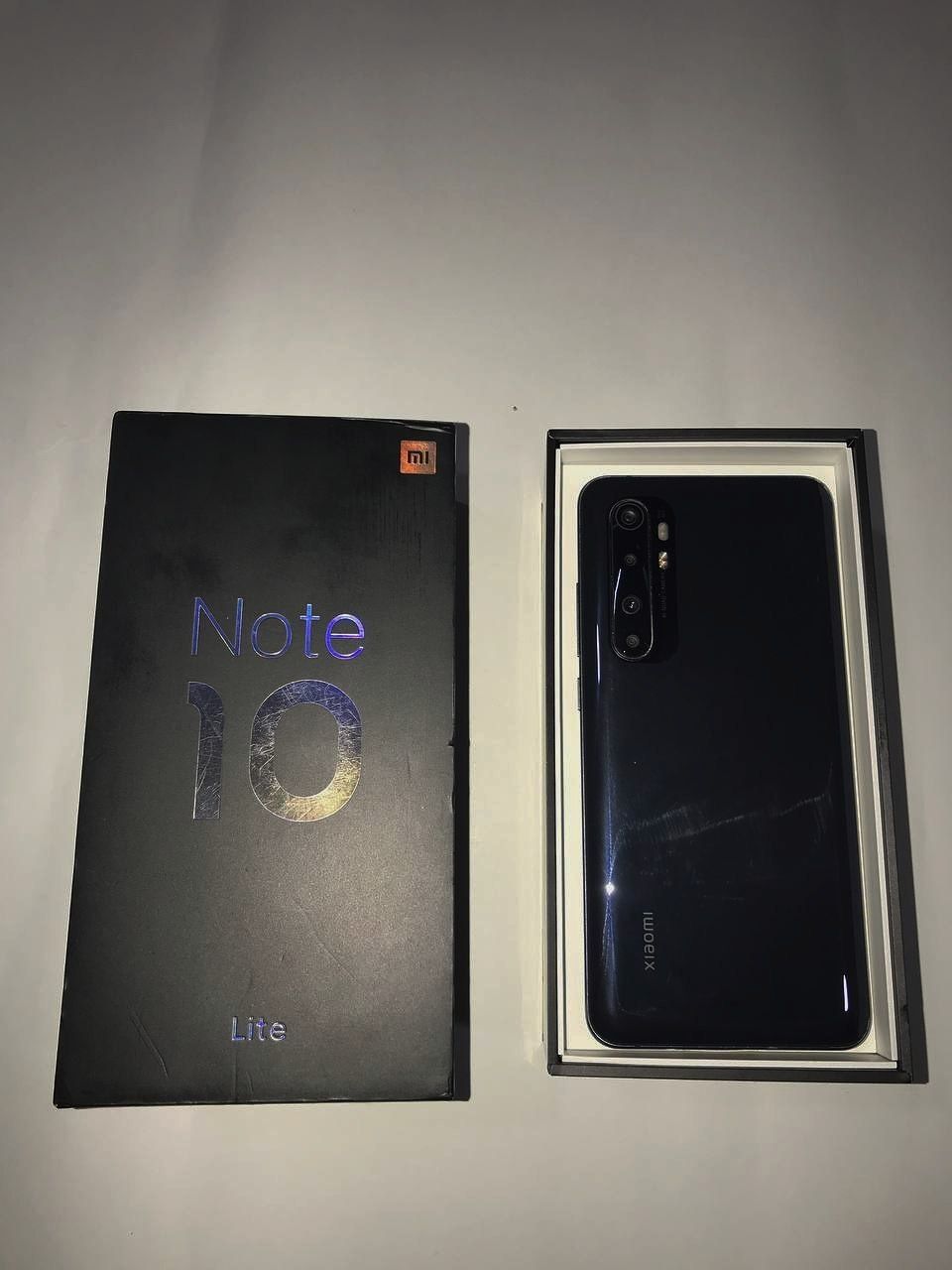 Mi Note 10 Lite 6/64