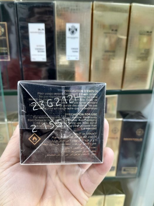 Mancera Hindu kush Eau de parfum (120)ml