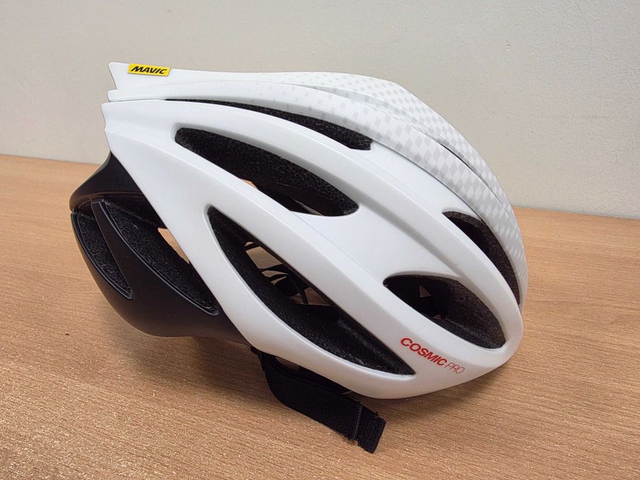 Каска Kask Protone и Mavic Cosmic Pro