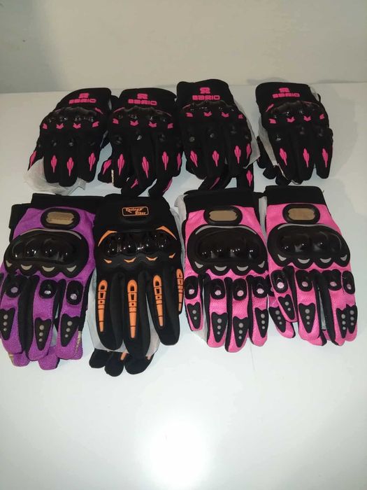 Manusi Atv/Cross/Enduro/Downhill/ cu protectii,