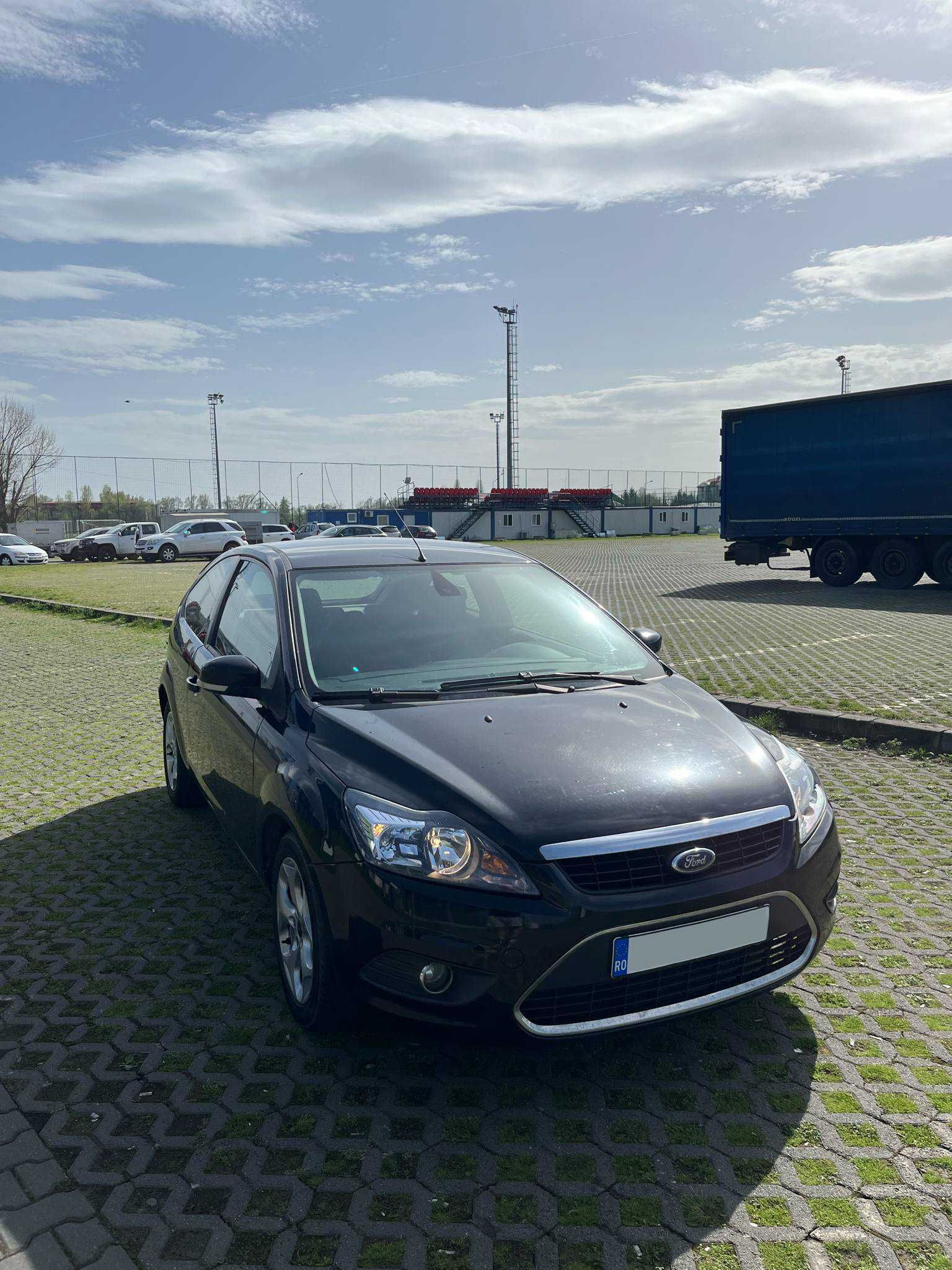 Ford Focus 2 Facelift