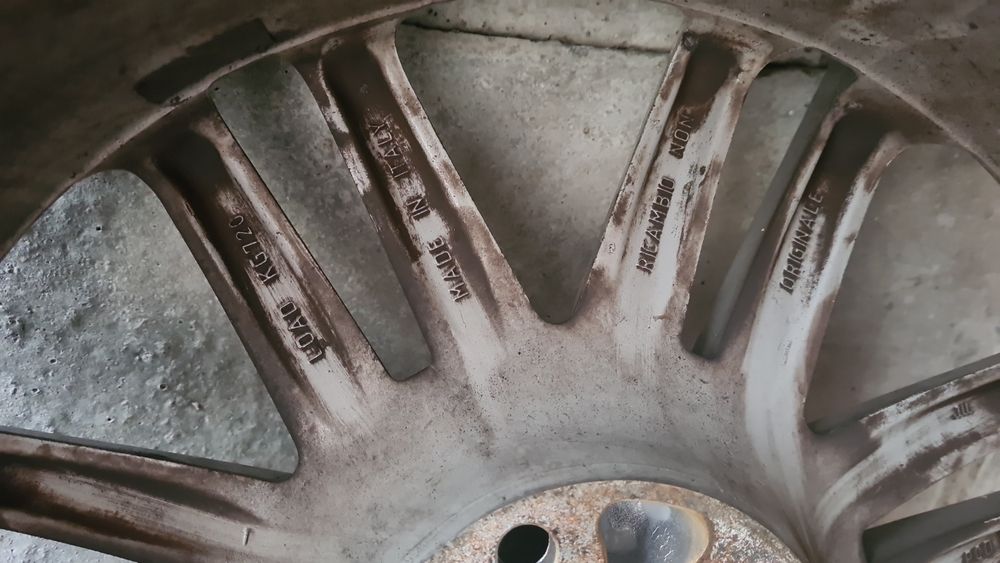 Jante. R18 Audi A6-S6 A4-A8