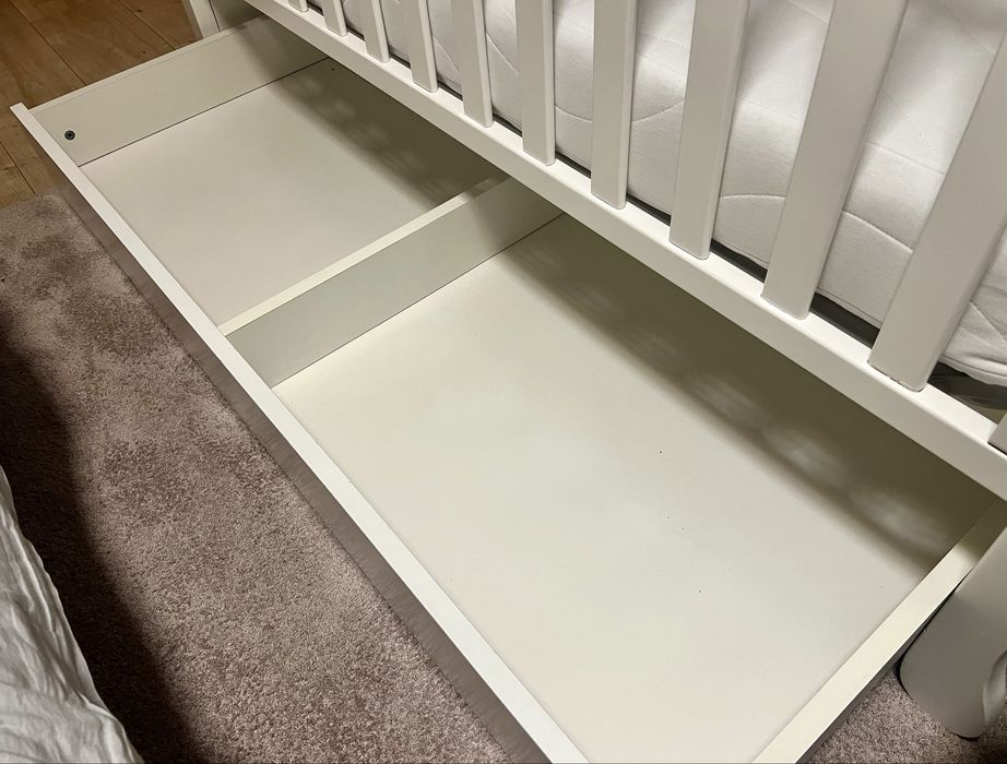 Детско легло с матрак