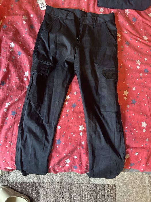Vând PANTALONI TACTICI pentru Pompieri/Jandarmi si Un tricou ANP