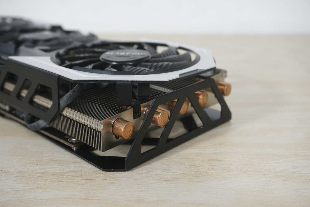 Видеокарта GPU GTX 980 Ti 6GB Gigabyte Windforce / Вкл.ДДС