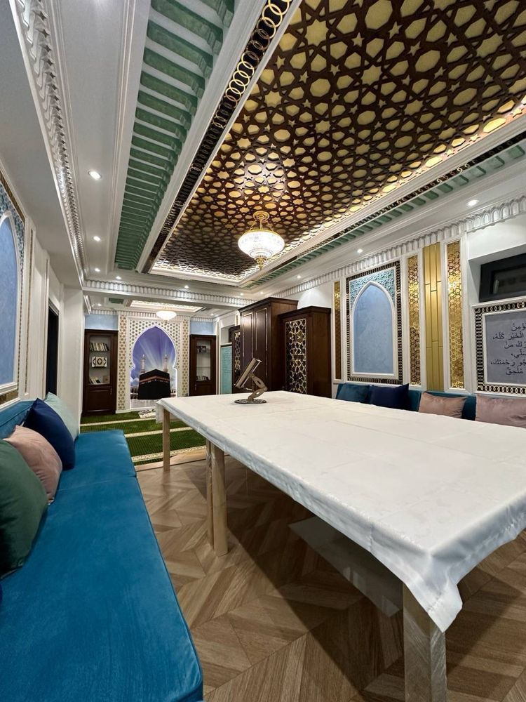 Коттеджный городок  Sayram village 400 кв.м