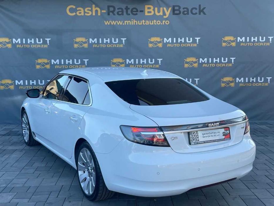 Saab 9-5  2.0 Diesel [190CP] | 2011 Euro 5 | Rate fixe | Garantie