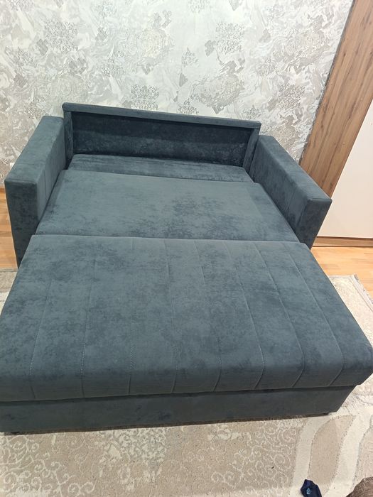 Продам качественный, мягкий и удобный диван