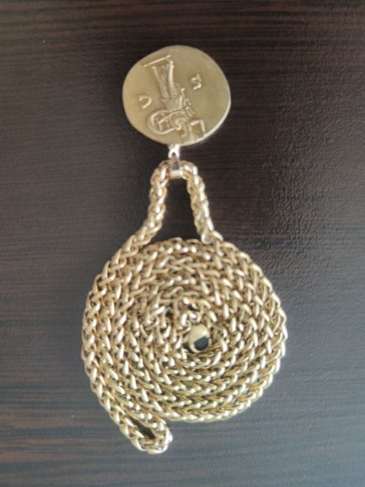 Антична Монета- медальони Императори