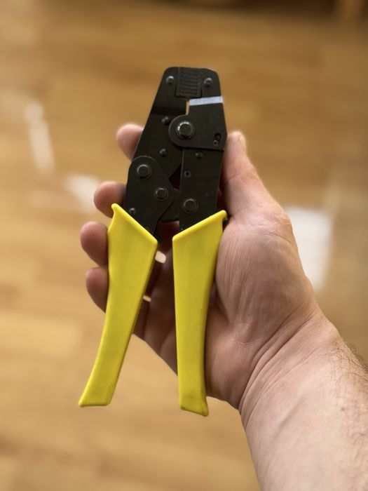 cleste sertizare weidmuller PZ 3 0.5-6