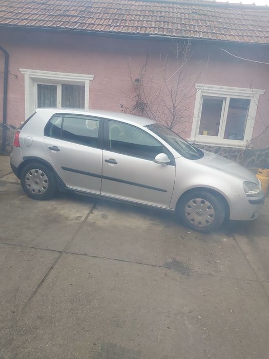 Vw Golf, 5 1.4 benzină