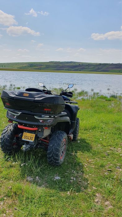 ATV Segway Snarler AT6L Limited T3B
