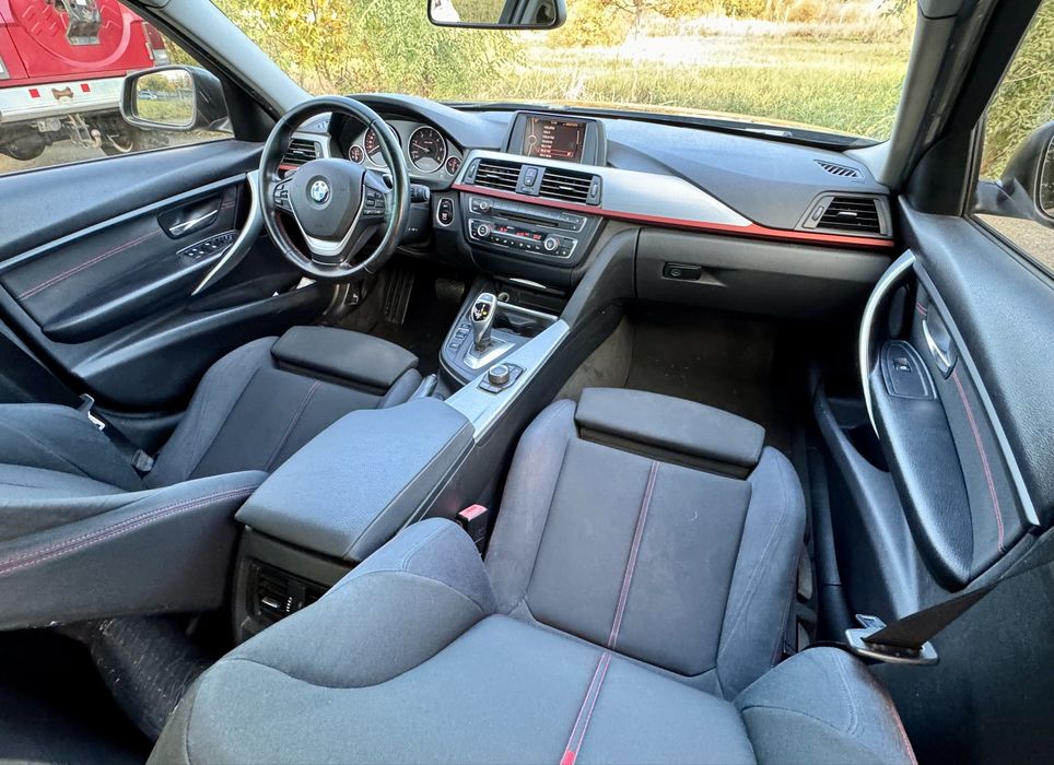 Bmw 320diesel 184cp F30 seria 3 automat