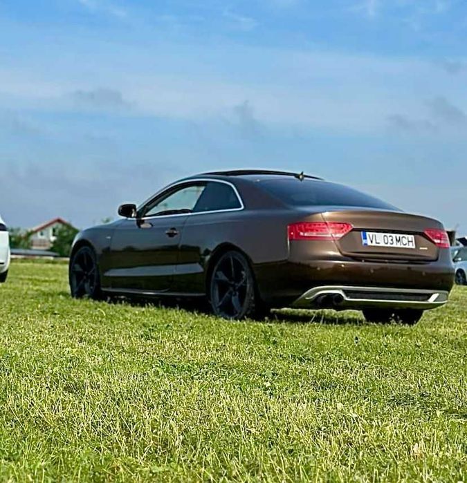 Vand Audi A5 2.0 TFSI Quattro