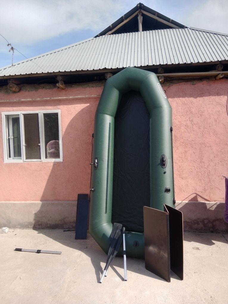 Лодка надувная 3 метр