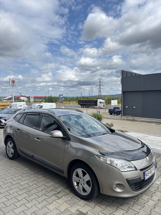 Renault Megane 3 1.5 dci 110 cai