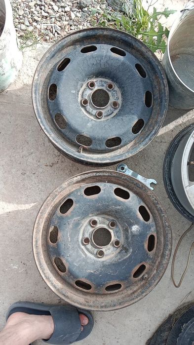 Продаются штамповки на volkswagen passat