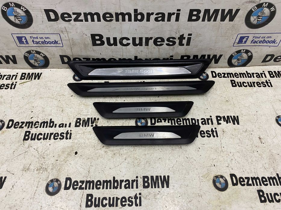 Ornamente interioare prag BMW F20,F45,F30,F31,F36,X1 F48