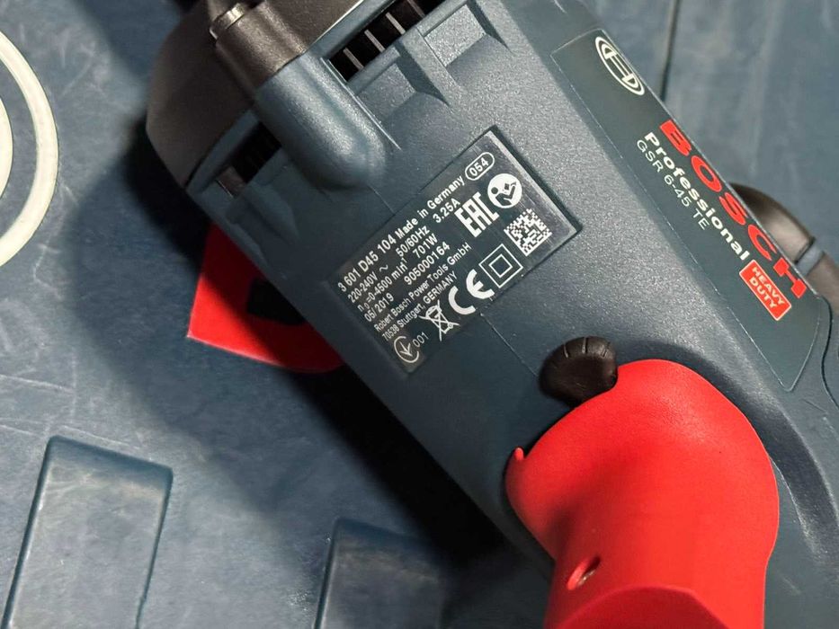 НОВ ! Винтоверт за гипсокартон GSR 6-45 TE Professional