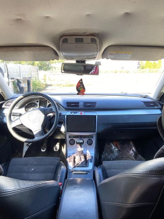 Volkswagen passat b6