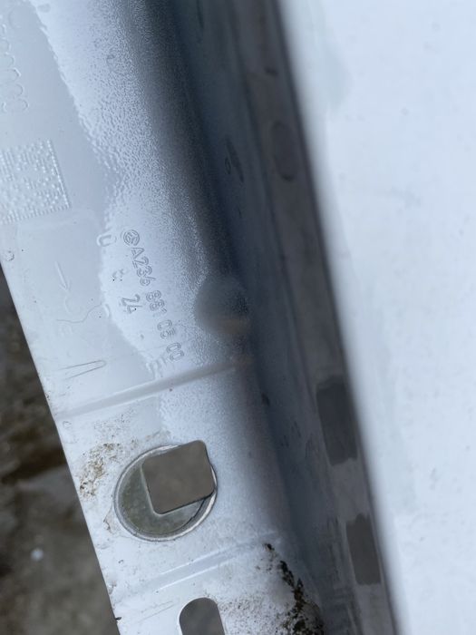 Aripa stanga fata Mercedes Benz CLE W236