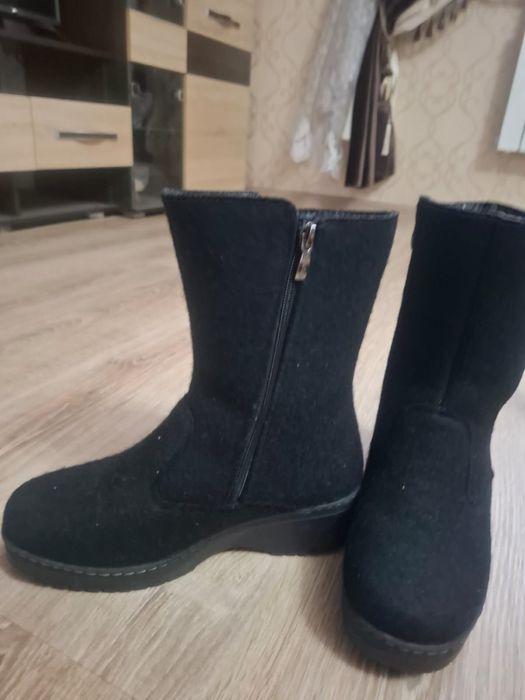 Сапоги Unichel оригинал