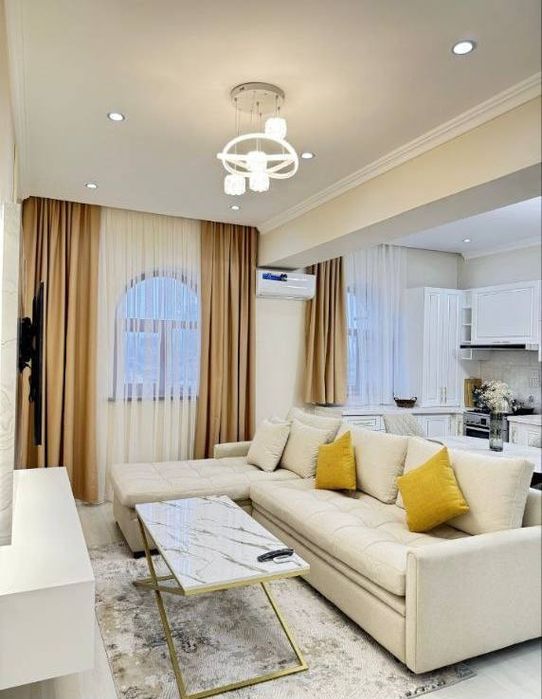 Продается 3х ком квартира, ЖК Орзу, ор-р: ГАИ Глинка, 80 м²