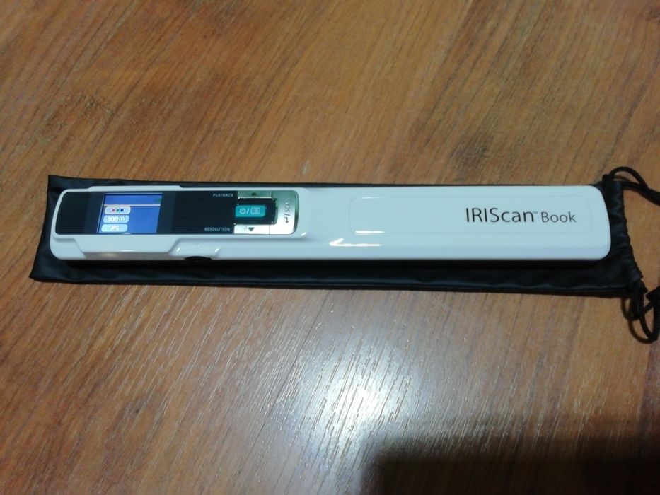 Iris can book 3 digital