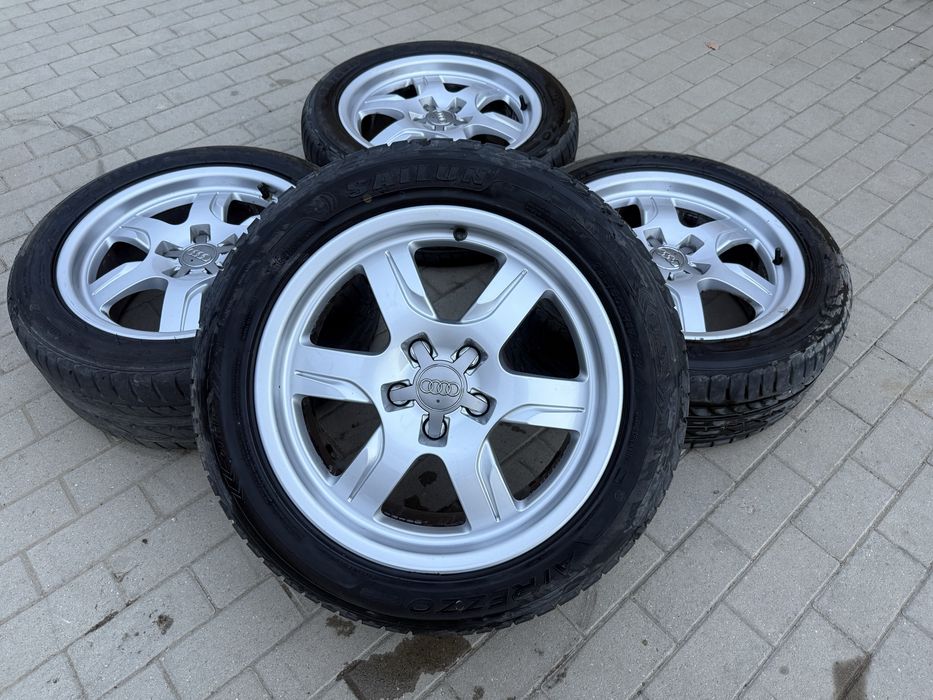 Jante Audi A5 A4 A6 originale 225 50 17 an 2021