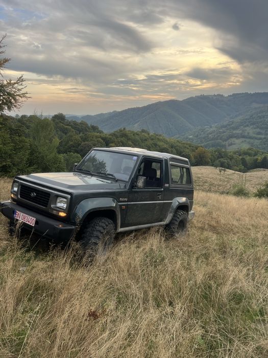 Daihatsu rocky 2.8 TD