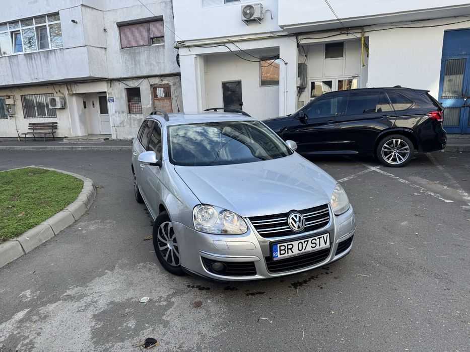 Wv golf 5 pret fix!
