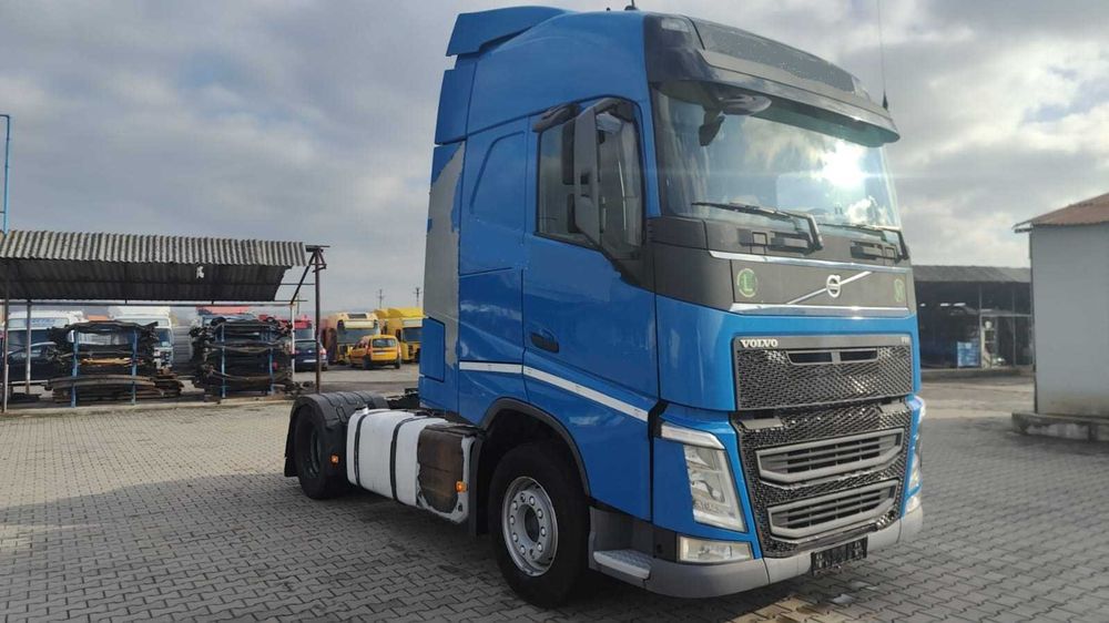 Dezmembram cap tractor Volvo FH4 Euro 6, piese volvo e6