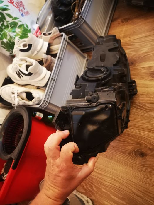 Far stânga Audi a4 b9 face-lift full led