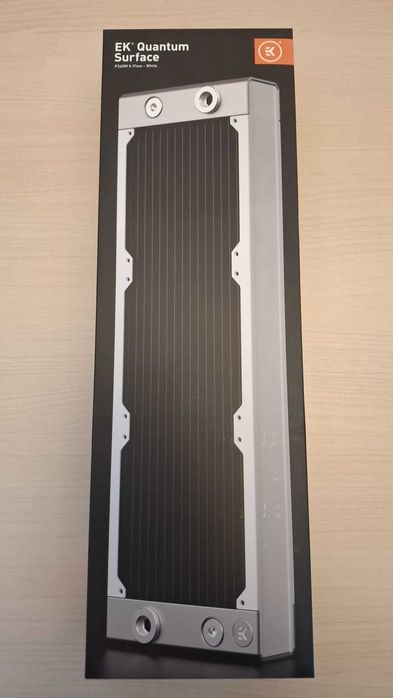 EKWB EK-Quantum Surface P360M X-Flow White (3831109839225)