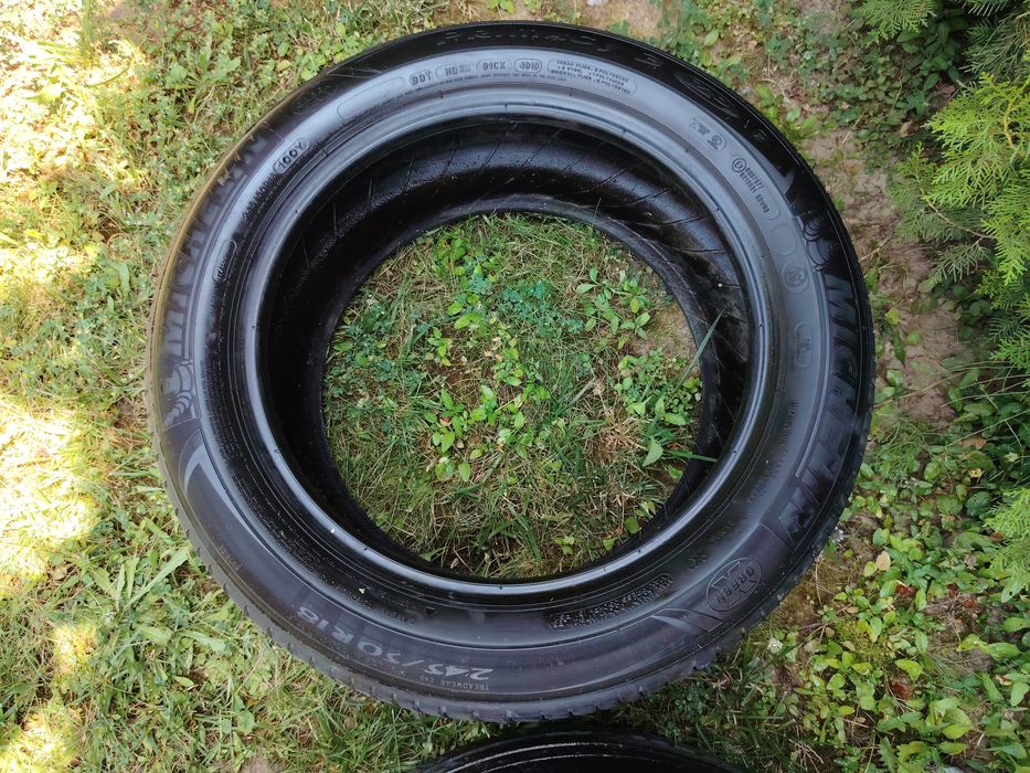 Anvelope 245 50 R18 Michelin Primacy3 Vara dot 4919