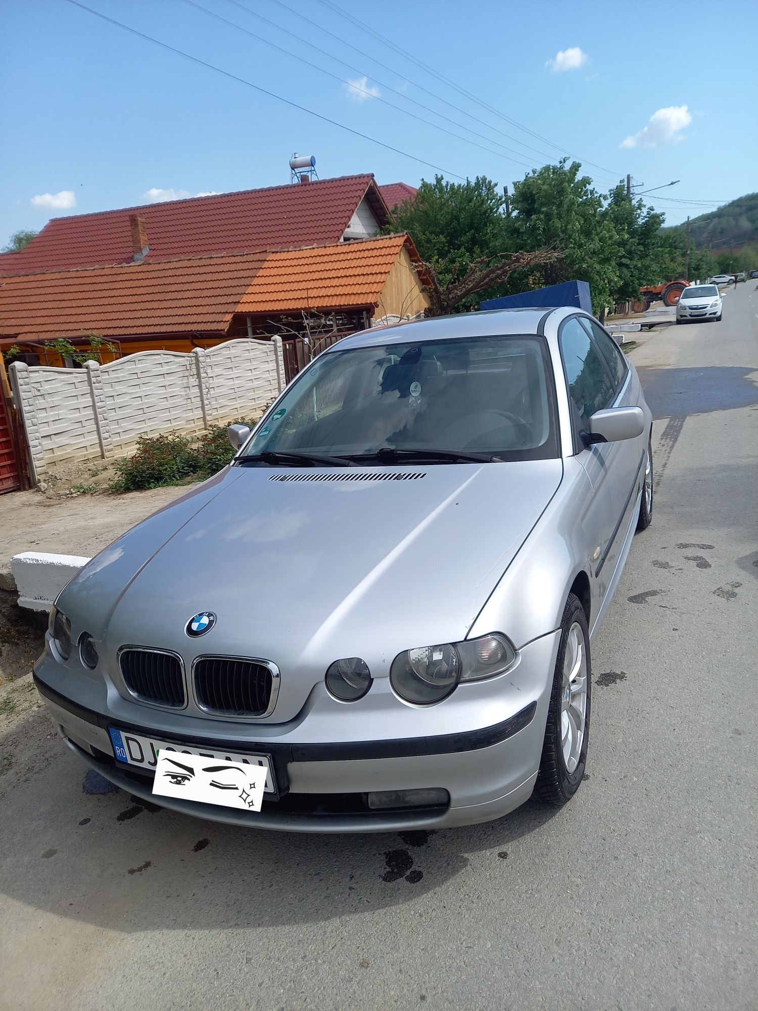 Bmw e46 316i compact
