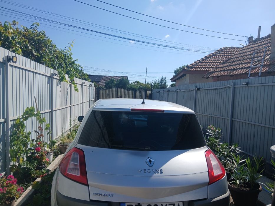 Vand renault megan 2
