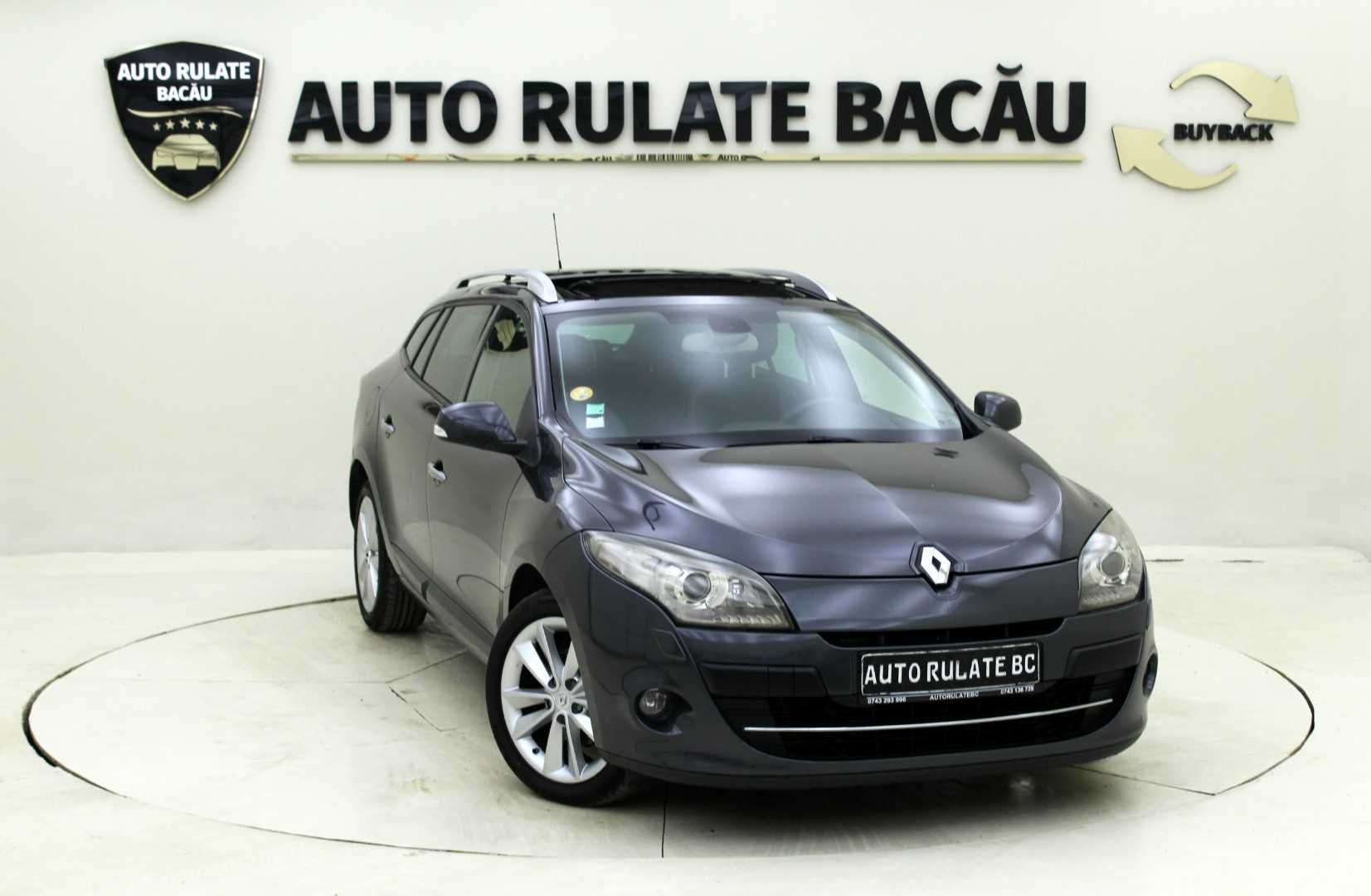 Renault Megane 1.9 dCi 130CP 2009/11 Euro 4