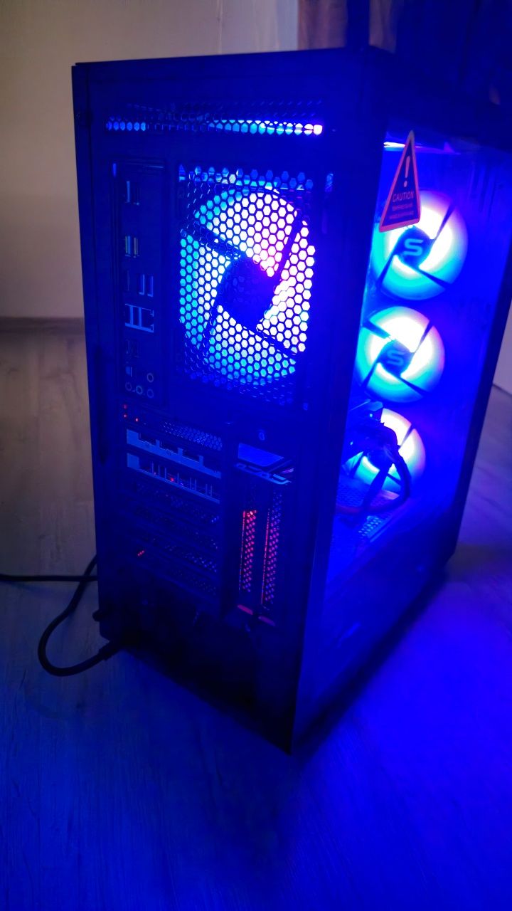 Calculator Gaming – Ryzen 7 2700X + GTX 1660 Super