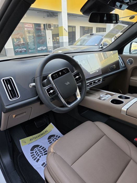 Li 7 Restyling 2026 Ultra