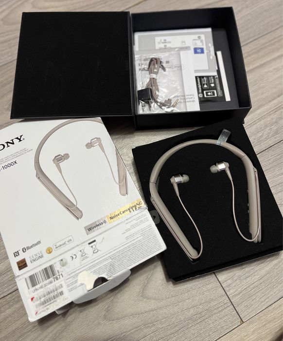 Casti Bluetooth Wireless Sony JBL RHA,Adaptor iphone Samsung